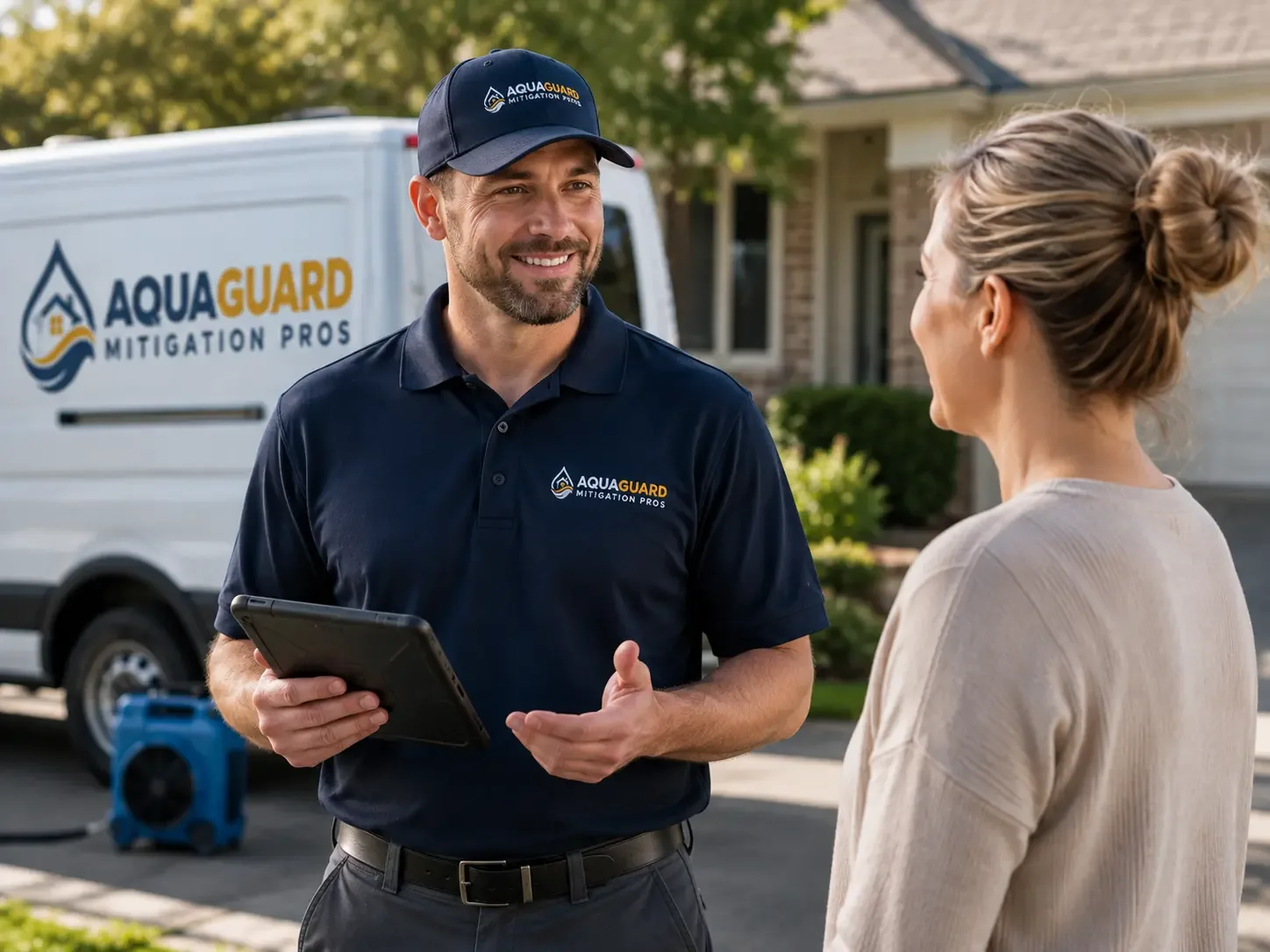 Water Damage Mitigation Stamps, AR FAQs